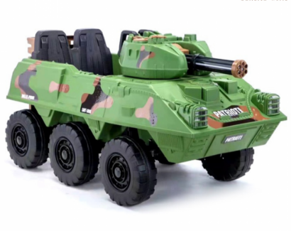 صورة دبابة كهربائية 5 مواطير